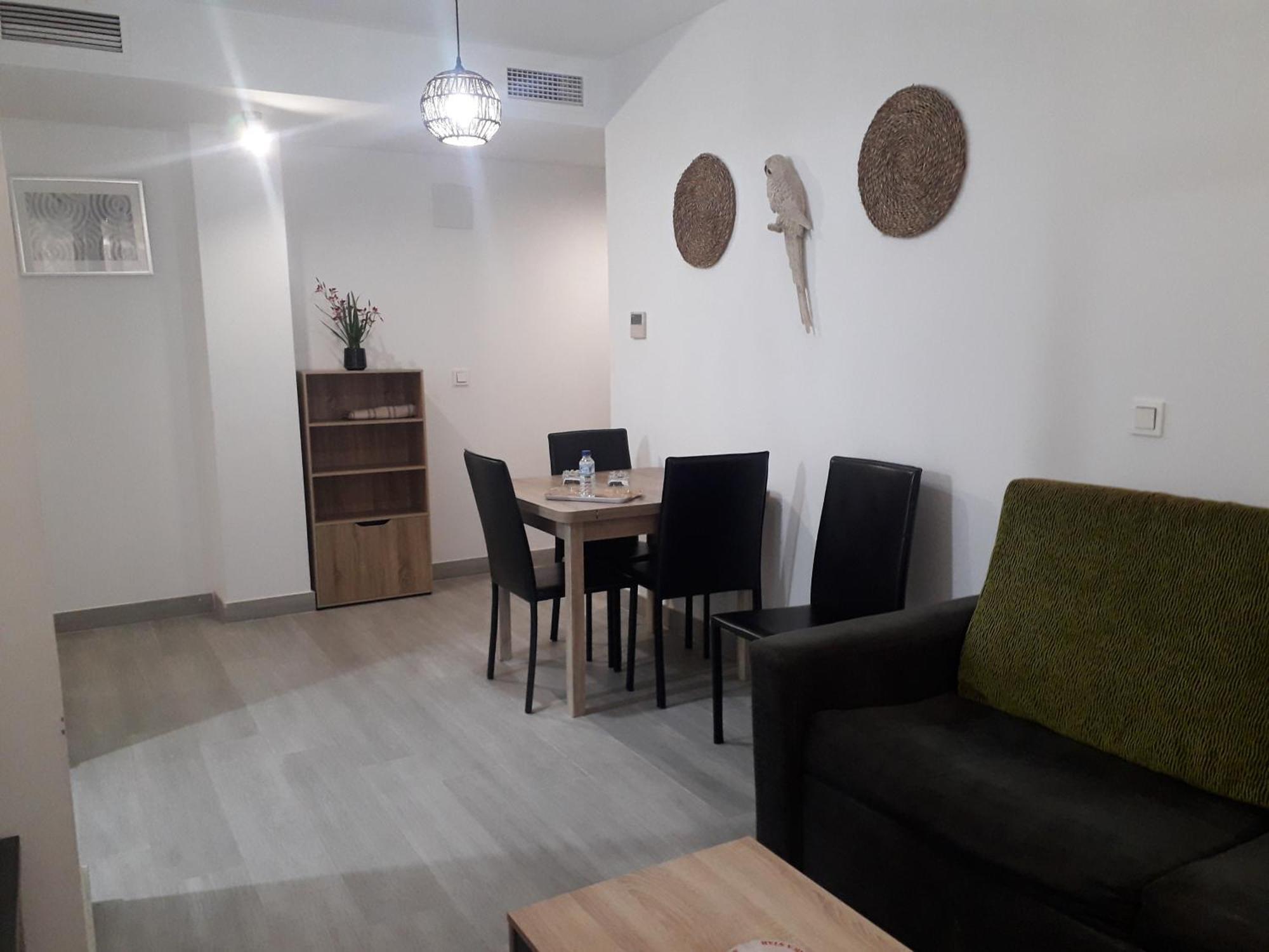 Apartment Playa Blanca Melilla