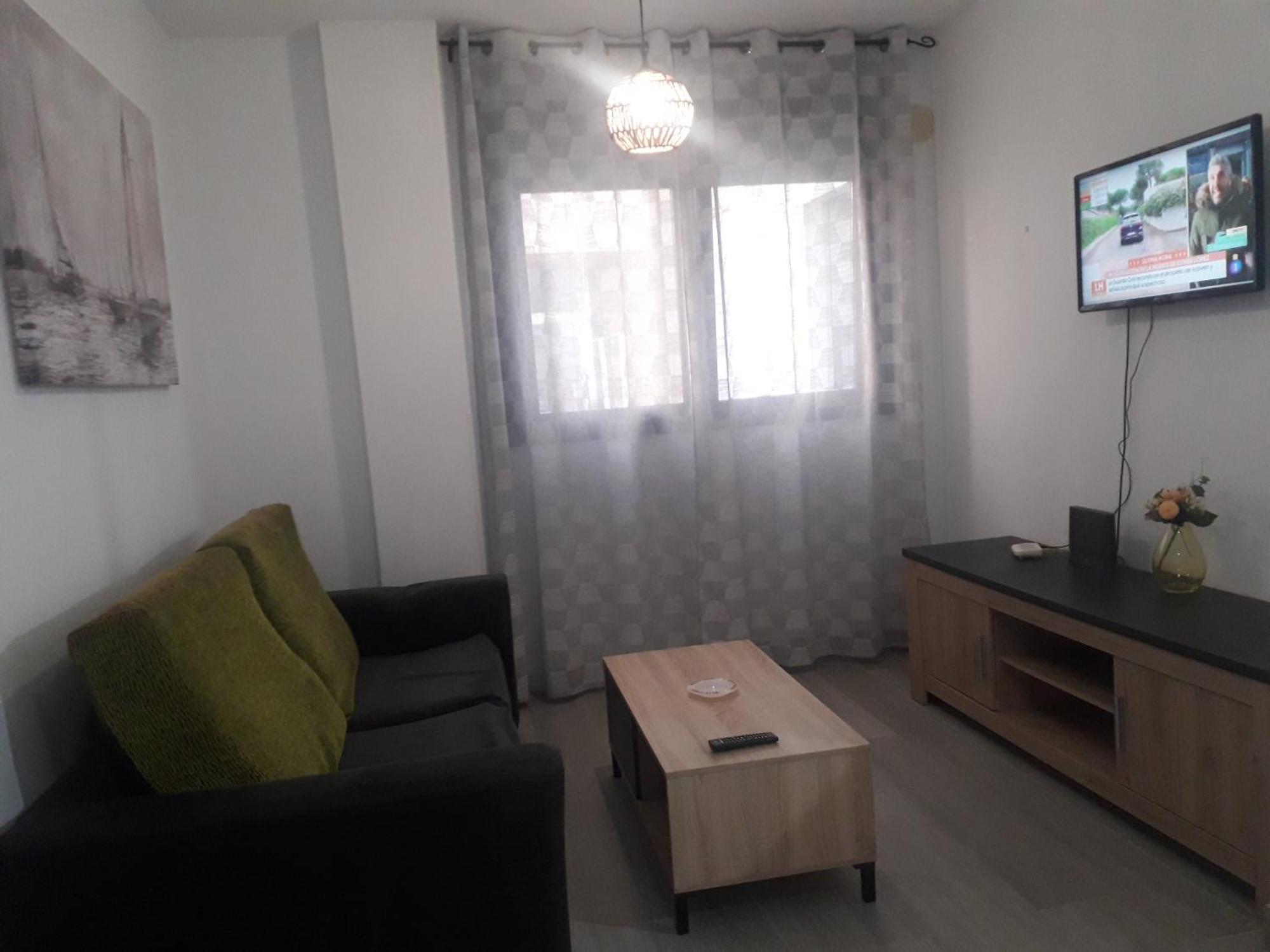 Apartment Playa Blanca Melilla